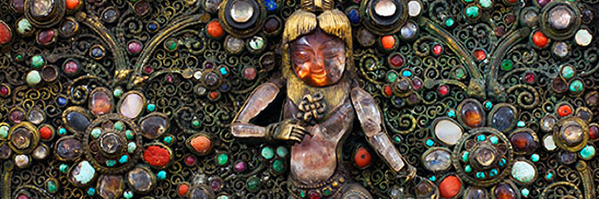 Venda Buda Tara Verde Sakyamuni Vidro Pingente Colar Cordão Colar De Alta  Qualidade \ Jóias & Acessórios <